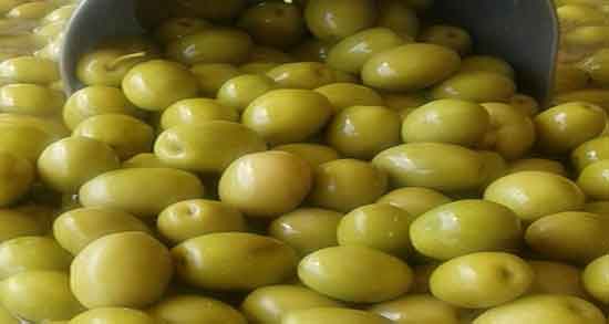 کالری زیتون شور ؛ میزان کالری یک پیاله زیتون شور چقدر است