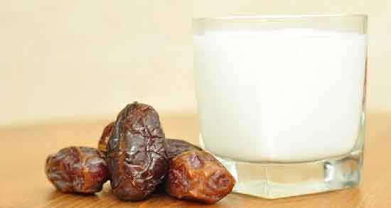 کالری شیر خرما ؛ چه میزان کالری در شیر خرما وجود دارد
