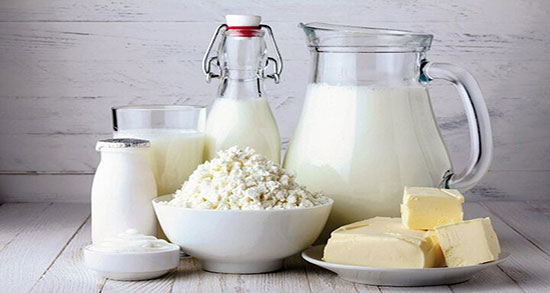 کالری شیر گاو ؛ میزان کالری یه لیوان شیر گاو محلی چقدر است