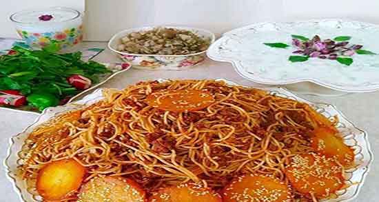 کالری ماکارونی ؛ میزان کالری یک بشقاب ماکارانی فرمی چقدر است