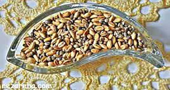 کالری گندم برشته ؛ میزان کالری یک پیاله گندم برشته چقدر است