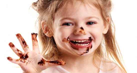 کاکائو برای کودکان و خوردن کاکائو چه فواید و خواصی برای کودک دارد کاکائو برای کودکان ؛ خوردن کاکائو چه فواید و خواصی برای کودک دارد