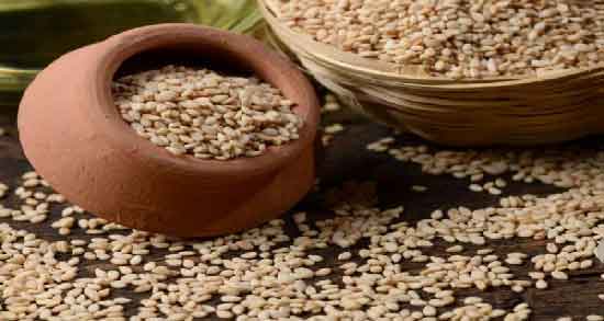 کنجد برای عروس هلندی ؛ فواید استفاده از کنجد برای تغذیه عروس هلندی