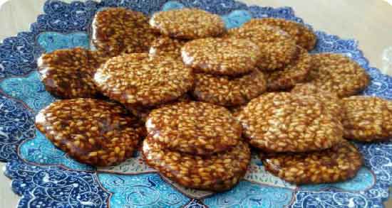 کنجد و عسل برای لاغری ؛ افزایش چربی سوزی در بدن با خوردن کنجد و عسل