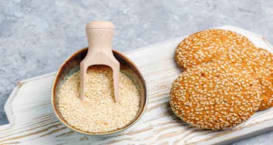 کنجد و چاقی ؛ چگونه با خوردن کنجد چاق شویم؟