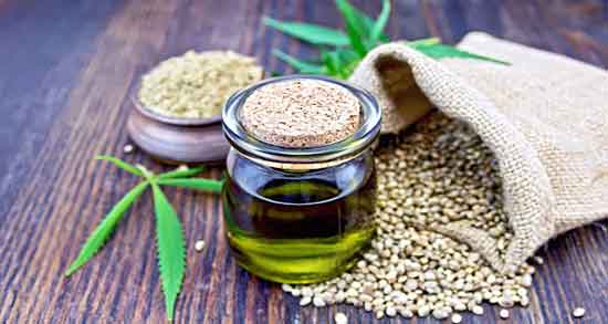 کپسول روغن شاهدانه ؛ ایا کپسول روغن شاهدانه برای بدن مضره
