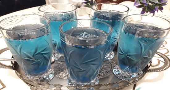 گل ختمی در آب سرد و خاصیت ریختن گل ختمی در آب سرد گل ختمی در آب سرد ؛ خاصیت ریختن گل ختمی در آب سرد