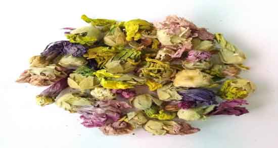 گل ختمی و پنیرک و فواید درمانی ترکیب گل ختمی و پنیرک برای سلامتی گل ختمی و پنیرک ؛ فواید درمانی ترکیب گل ختمی و پنیرک برای سلامتی