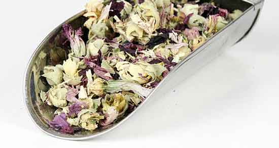 گل ختمی و کبد ؛ خاصیت استفاده از گل ختمی برای درمان کبد چرب