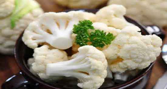 گل کلم و لاغری و بهترین روش مصرف گل کلم برای کاهش وزن گل کلم و لاغری ؛ بهترین روش مصرف گل کلم برای کاهش وزن