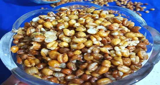 گندم برشته برای لاغری ؛ فواید مصرف گندم برشته برای چربی سوزی