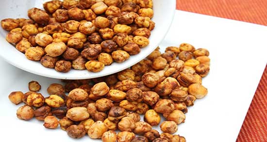 گندم بو داده چیست ؛ ایا گندم بو داده و برنجک از تنقلات محسوب میشوند