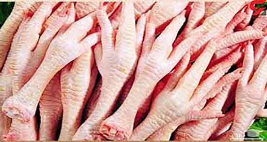 پای مرغ برای جوش خوردن استخوان ؛ نقش پای مرغ برای درد مفاصل پای مرغ برای جوش خوردن استخوان ؛ نقش پای مرغ برای درد مفاصل