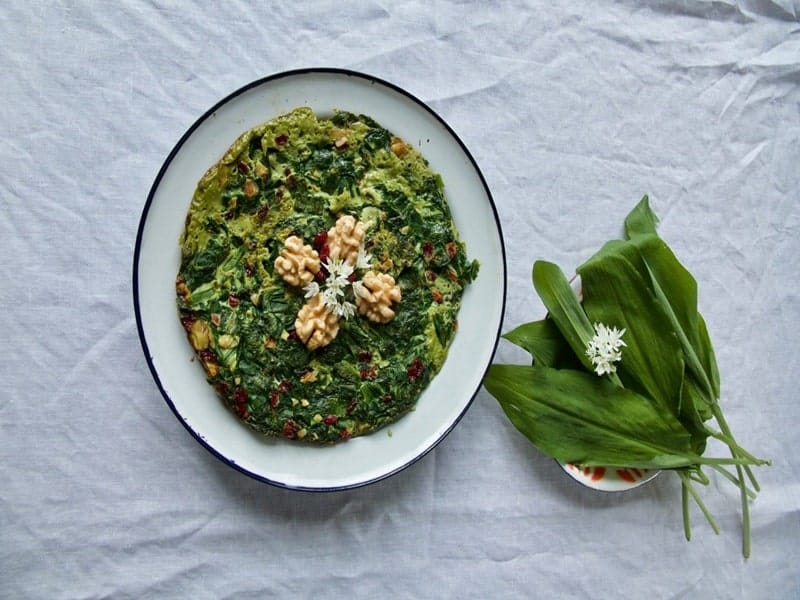 والک یا سیر کوهی؛ ارزش غذایی، طبع و خواص شگفت انگیز آن والک یا سیر کوهی؛ ارزش غذایی، طبع و خواص شگفت انگیز آن