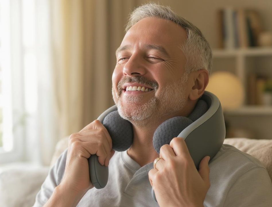 فواید ماساژ گردن؛ انواع ماساژور و نحوه استفاده از آن فواید ماساژ گردن؛ انواع ماساژور و نحوه استفاده از آن