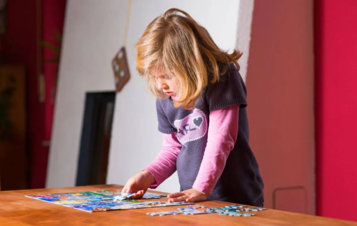 تقویت حافظه کودکان با پازل (تاثیر بازی بر خلاقیت و هوش) تقویت حافظه کودکان با پازل (تاثیر بازی بر خلاقیت و هوش)
