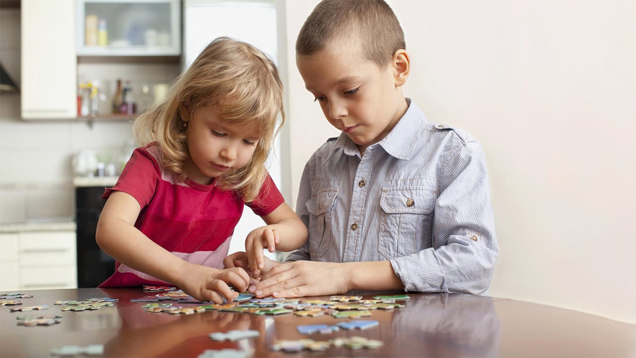تقویت حافظه کودکان با پازل (تاثیر بازی بر خلاقیت و هوش) تقویت حافظه کودکان با پازل (تاثیر بازی بر خلاقیت و هوش)