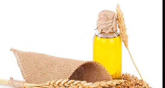 خواص روغن جوانه گندم برای ترک پوست ؛ روغن جوانه گندم برای ترک پا