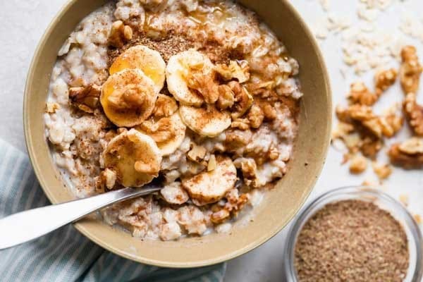 اوتمیل برای چاقی؛ بهترین زمان مصرف و نکات مهم برای اضافه وزن اوتمیل برای چاقی؛ بهترین زمان مصرف و نکات مهم برای اضافه وزن