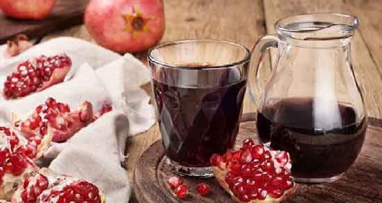 آب انار برای کرونا ؛ خواص و مضرات خوردن آب انار برای ویروس کرونا