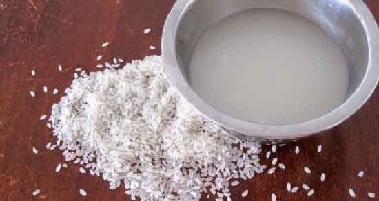 آب برنج برای جوش صورت ؛ روش استفاده از آب برنج برای درمان جوش و آکنه آب برنج برای جوش صورت ؛ روش استفاده از آب برنج برای درمان جوش و آکنه