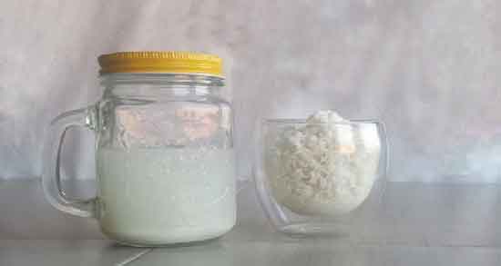 آب برنج برای سفیدی مو و خاصیت استفاده از آب برنج برای درمان سفیدی مو آب برنج برای سفیدی مو ؛ خاصیت استفاده از آب برنج برای درمان سفیدی مو