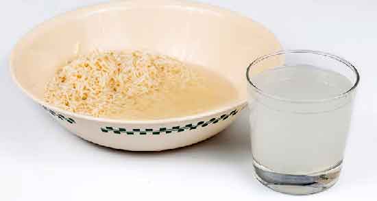 آب برنج برای چی خوبه و در چه مواردی استفاده از آب برنج مفید است آب برنج برای چی خوبه ؛ در چه مواردی استفاده از آب برنج مفید است