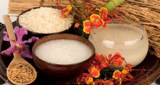 آب برنج و چاقی ؛ افزایش وزن با مصرف آب برنج آب برنج و چاقی ؛ افزایش وزن با مصرف آب برنج