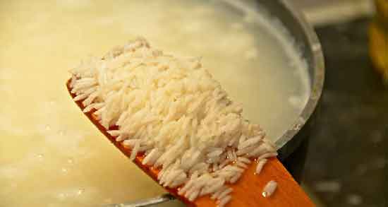 آب برنج و چاقی صورت ؛ روش استفاده از آب برنج برای چاق شدن صورت آب برنج و چاقی صورت ؛ روش استفاده از آب برنج برای چاق شدن صورت