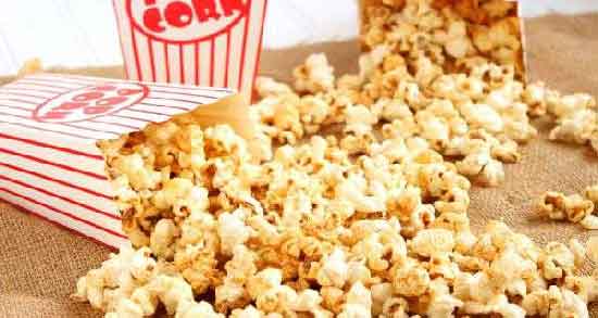 آیا ذرت بو داده چاق کننده است ؛ خاصیت چاق کنندگی ذرت بو داده