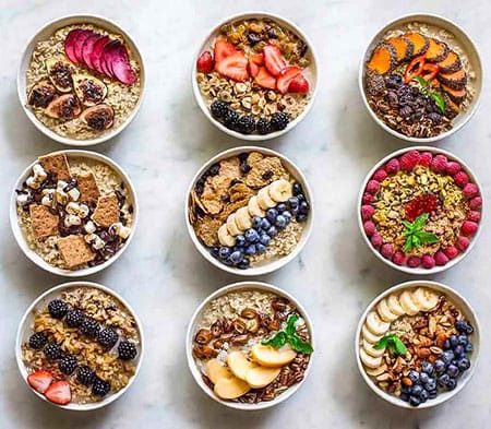 اوتمیل برای چاقی؛ بهترین زمان مصرف و نکات مهم برای اضافه وزن اوتمیل برای چاقی؛ بهترین زمان مصرف و نکات مهم برای اضافه وزن