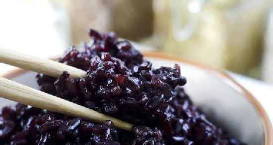 برنج سیاه و خواص آن ؛ آشنایی با خواص دارویی و درمانی برنج سیاه