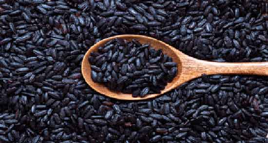 برنج سیاه و دیابت ؛ پیشگیری از ابتلا به دیابت با مصرف برنج سیاه