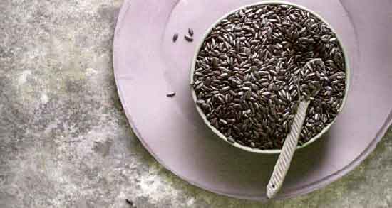 برنج سیاه چیست و آشنایی کامل با برنج سیاه و خواصی که دارد برنج سیاه چیست ؛ آشنایی کامل با برنج سیاه و خواصی که دارد