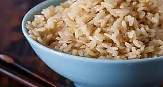 برنج قهوه ای برای دیابتی ها ؛ برنج قهوه ای برای کنترل قند خون بالا برنج قهوه ای برای دیابتی ها ؛ برنج قهوه ای برای کنترل قند خون بالا