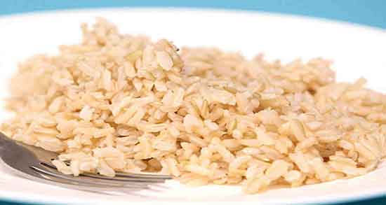 برنج قهوه ای برای نوزاد ؛ خواص برنج قهوه ای برای نوزادان و کودکان برنج قهوه ای برای نوزاد ؛ خواص برنج قهوه ای برای نوزادان و کودکان