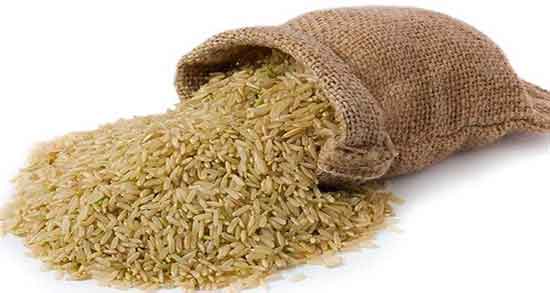 برنج قهوه ای در بارداری و نحوه مصرف برنج قهوه ای برای زنان باردار برنج قهوه ای در بارداری ؛ نحوه مصرف برنج قهوه ای برای زنان باردار