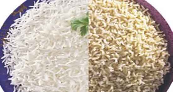 برنج قهوه ای و لاغری ؛ درمان چربی های اضافه بدن با مصرف برنج قهوه ای برنج قهوه ای و لاغری ؛ درمان چربی های اضافه بدن با مصرف برنج قهوه ای