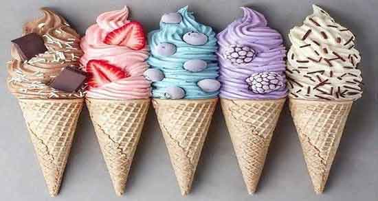 بستنی برای آبله مرغان و آیا خوردن بستنی در زمان آبله مرغان مفید است؟ بستنی برای آبله مرغان ؛ آیا خوردن بستنی در زمان آبله مرغان مفید است؟