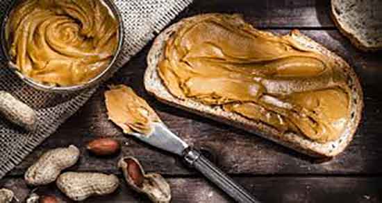 بهترین کره بادام زمینی برای بدنسازی ؛ کره بادام زمینی برای ورزشکاران