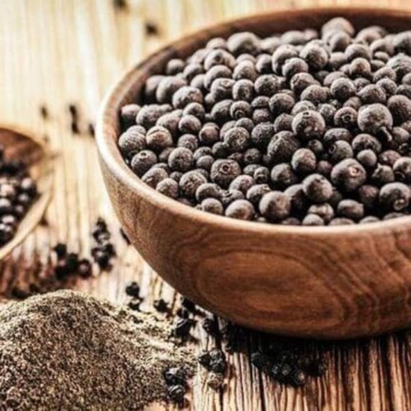 تحقیقات جدید نشان می دهد خوردن فلفل سیاه می تواند باعث مرگ شما شود تحقیقات جدید نشان می دهد خوردن فلفل سیاه می تواند باعث مرگ شما شود