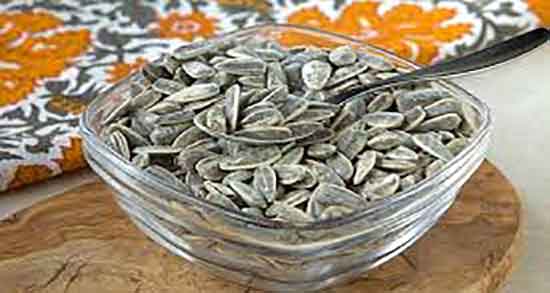 تخمه آفتابگردان و جوش صورت ؛ تخمه آفتابگردان درمان جوش صورت