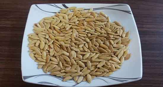 تخمه خربزه برای پوست ؛ خواص تخمه خربزه برای زیبایی پوست صورت تخمه خربزه برای پوست ؛ خواص تخمه خربزه برای زیبایی پوست صورت