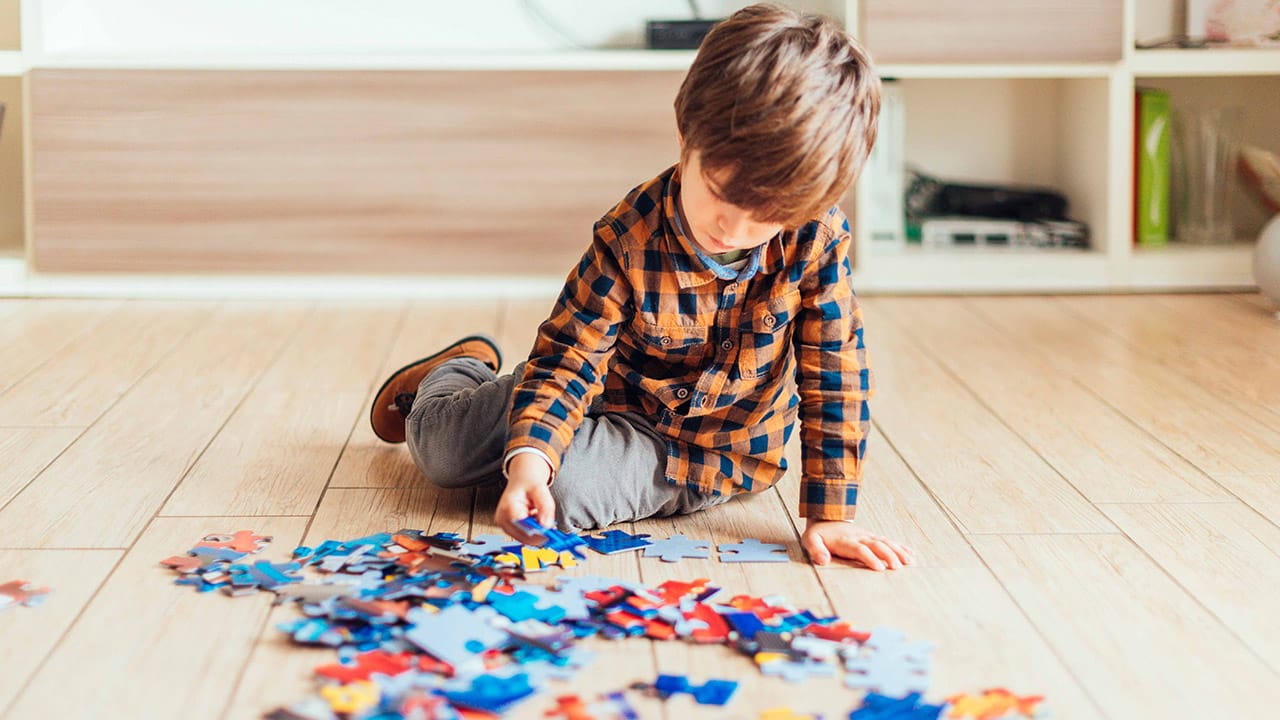 تقویت حافظه کودکان با پازل (تاثیر بازی بر خلاقیت و هوش) تقویت حافظه کودکان با پازل (تاثیر بازی بر خلاقیت و هوش)