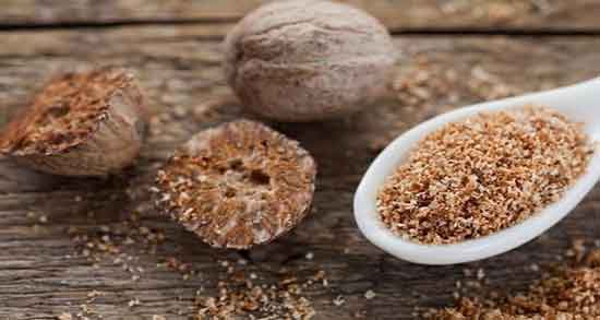 جوز هندی و روغن خراطین ؛ ترکیب جوز هندی و روغن خراطین برای موی سر جوز هندی و روغن خراطین ؛ ترکیب جوز هندی و روغن خراطین برای موی سر