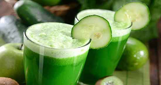 خاصیت آب خیار برای پوست صورت ؛ درمان لک صورت با مصرف اب خیار