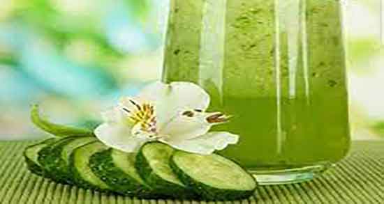 خاصیت آب خار برای پوست ؛ ایا اب خیار برای تقویت پوست مفیده