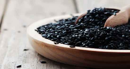 خاصیت برنج سیاه و مصرف برنج سیاه چه خواصی برای سلامتی دارد خاصیت برنج سیاه ؛ مصرف برنج سیاه چه خواصی برای سلامتی دارد