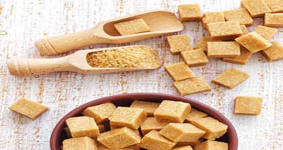 خاصیت شکر قهوه ای و خواص شکر قهوه ای برای پوست صورت خاصیت شکر قهوه ای ؛ خواص شکر قهوه ای برای پوست صورت