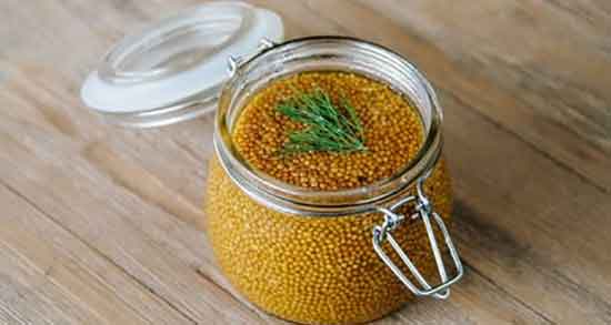 خردل و لاغری و فواید مصرف خردل برای چربی سوزی شکم و پهلو خردل و لاغری ؛ فواید مصرف خردل برای چربی سوزی شکم و پهلو